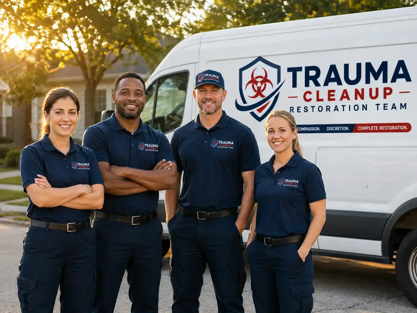 Trauma Cleanup company in Bingen, WA